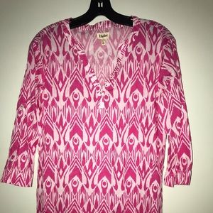 Hatley bathing suit cover up or long blouse